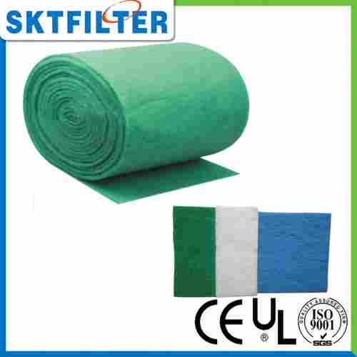 SKT-550G Coarse Filter Mat With Adhesive Treatment (Hard Type)
