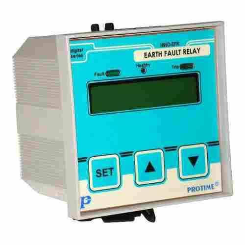 Digital Current And Earth Fault Relays
