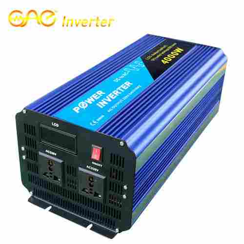 4000W High Frequency Modified Sine Wave DC To AC Power Inverter