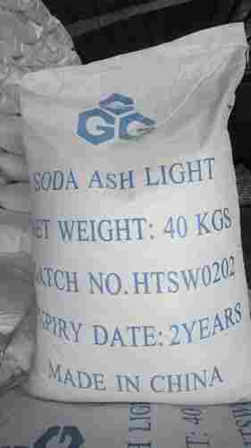 Soda Ash Light 99.2%, Sodium Carbonate