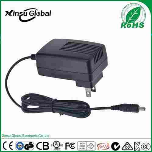 24v 1a Ac Dc Adapter With Class Ii