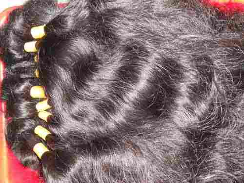 Bulk Indian Virgin Remy Human Hair