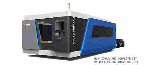 Zxl-Fped Gantry Type Laser Cutting Machine