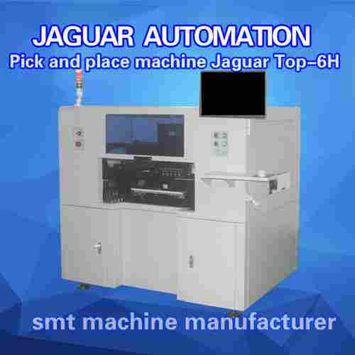 Automatic Pick And Place Machine