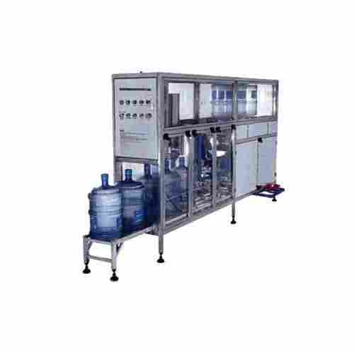 Fully Automatic Jar Filling Machine