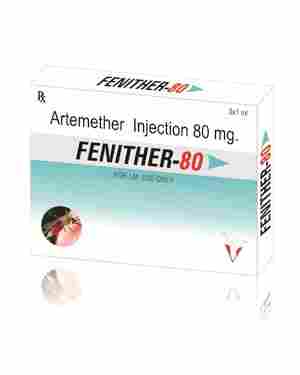 Fenither 80 Artemether Injection