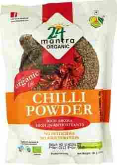 Organic Chilly Powder