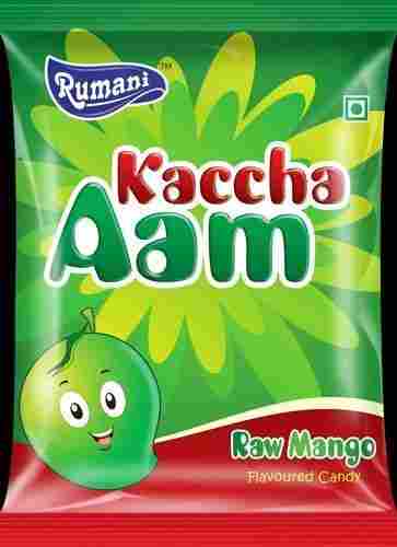 Rumani Raw Mango Flavored Candy