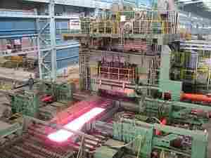 High Performance Rolling Mill