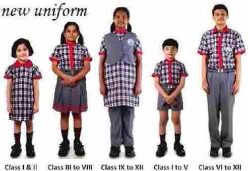 School Uniform for Both Boys and Girls