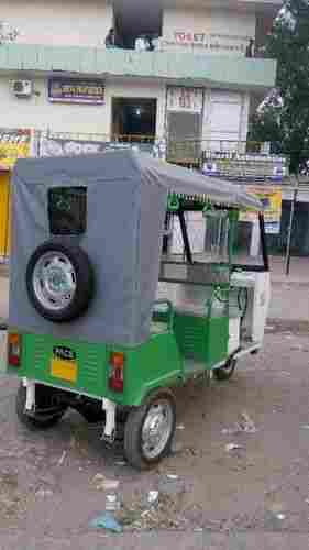 Auto Type E Rickshaws