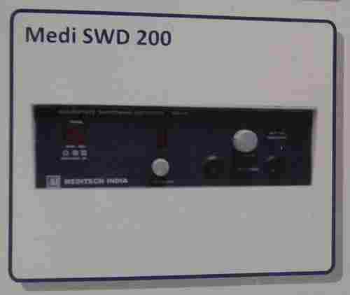 Medi SWD 200 Physiotherapy Device