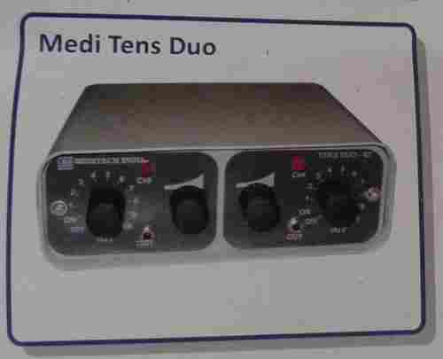 Medi Tens Duo Physiotherapy Machine
