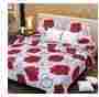 Dream Decor Double Bedsheet With Pillow Covers