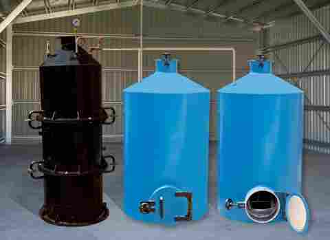 Reliable Cashew Nut Boilers and Cooker