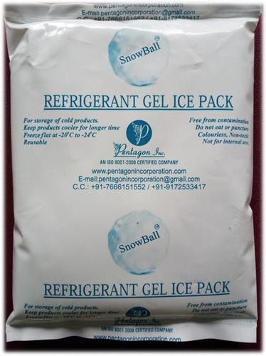 Refrigerant Gel Ice Pack