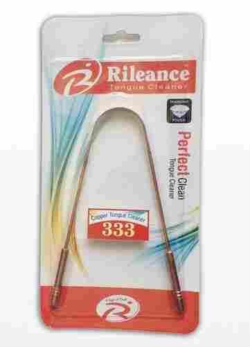 Rileance Copper Tongue Cleaner