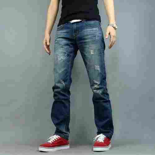 Men'S Rugged Jeans