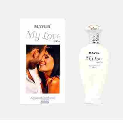 Mayur My Love (White) 