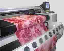 R N Textile Printing Services