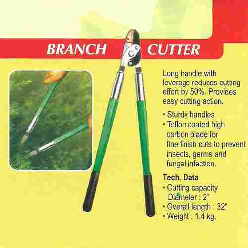 Branch Cutter