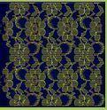 Multibar Raschel Knitting Fabric Design
