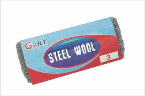 Polishing Steel Wool Rolls For Kitchen Use