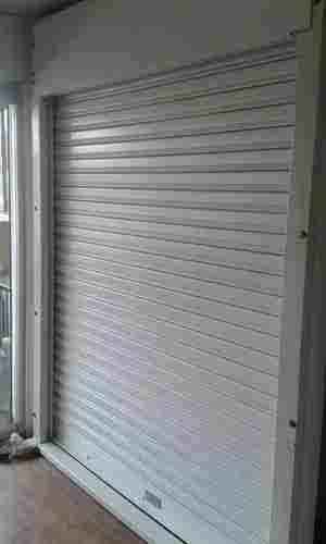 Manual Fire Rated Shutters