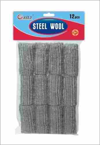 Steel Wool Roll 12pcs