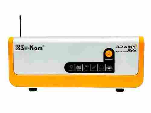 SuKam Brainy Eco 1100VA/12VDC Solar Home Inverter