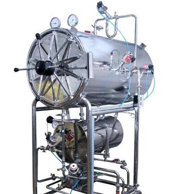 Fully Automatic Autoclave Sterilizer Chamber Size: As Per User Requirement