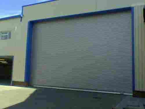 Insulated Rolling shutters