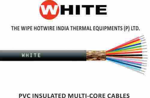 PVC Multi Core Cables