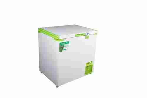 Green Hardtop Freezer 200Lts