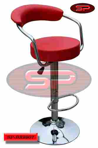 Bar Stool with Back Support