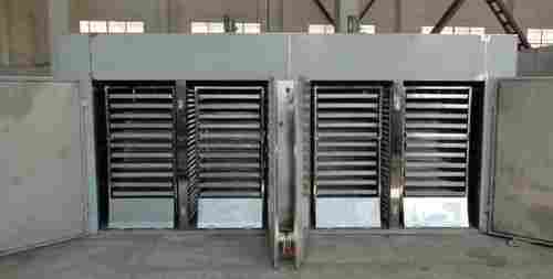 CT/CT-C Series Hot Air Circulating Food Industrial Tray DryerA 