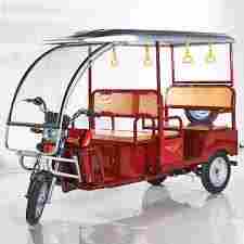 Passenger E-Rickshaw