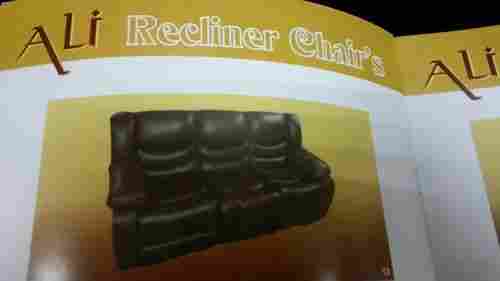 High Class And Modern Design Recliners Chair