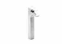 High Neck Basin Mixer With Pop Up Waste
