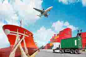 Freight Forwarders And Brokers Service