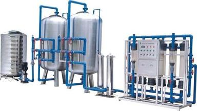 Packaging Drinking Water Treatment Plant Recommended For: All