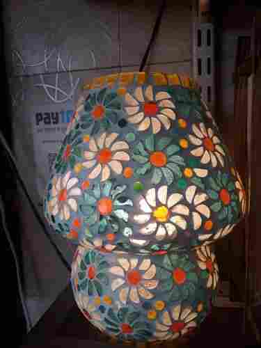 Colorful Table Lamp