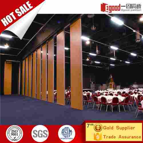 Customized Acoustic Movable Partition Wall