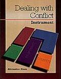 Dealing with Conflict Instrument Book