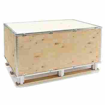 Foldable Plywood Boxes and Shipping Crates