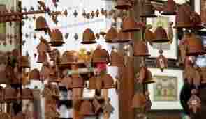 Hanging Decorative Bells