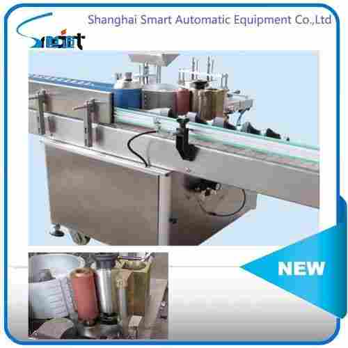 Single-Sided Paste (Cold Glue) Labeling Machine