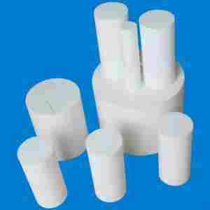 Industrial Molded PTFE Rod