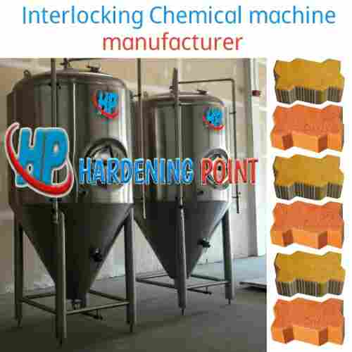 Interlocking Chemical Machine
