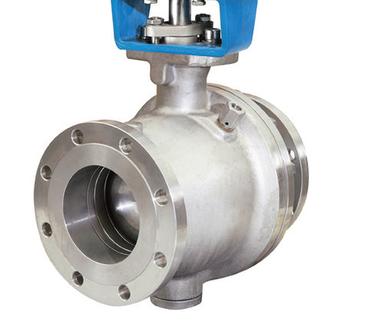Trunion Mounted Valves